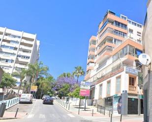 Exterior view of Premises for sale in Marbella  with Air Conditioner