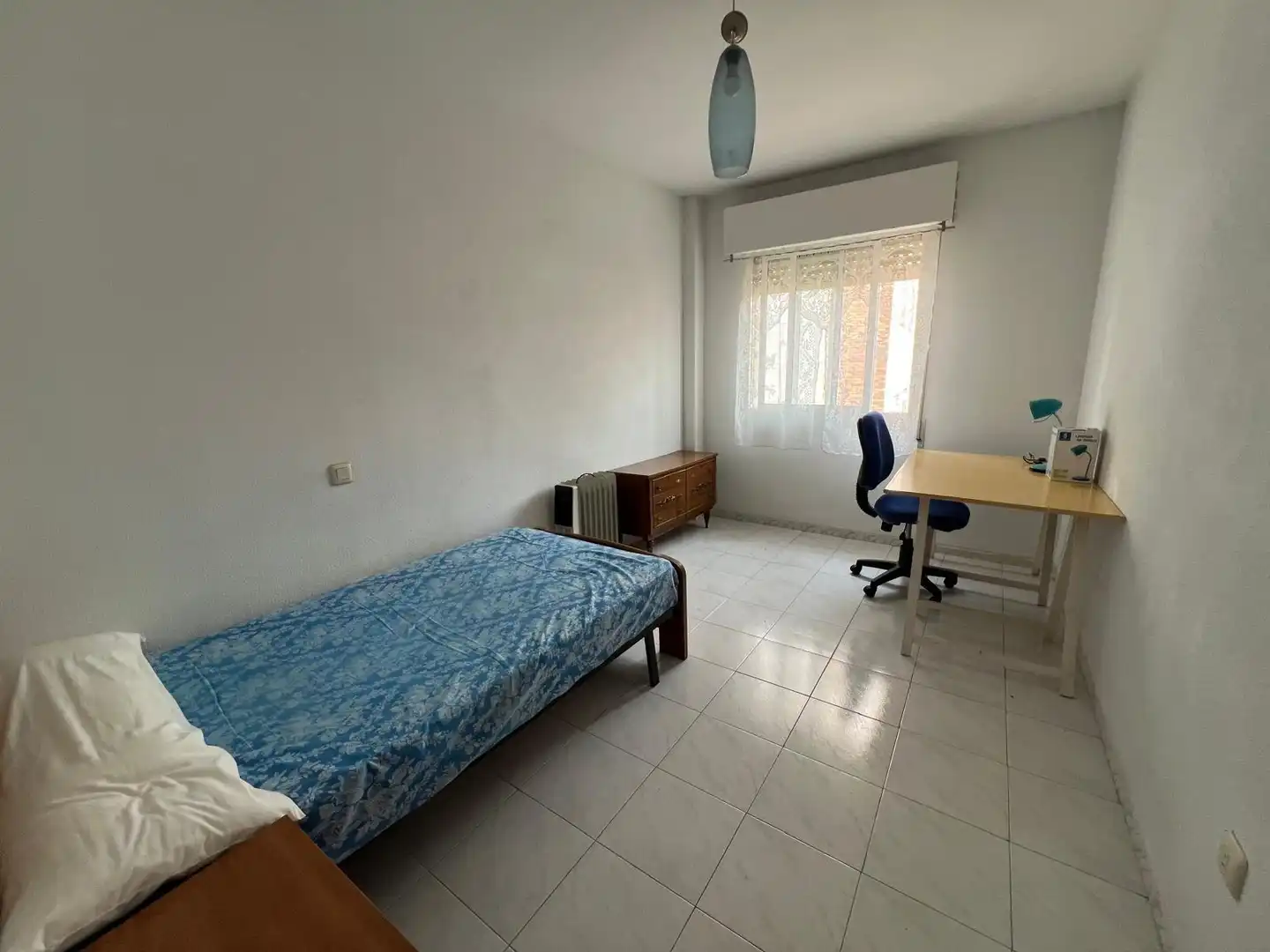 Bedroom of Flat for rent in Cáceres