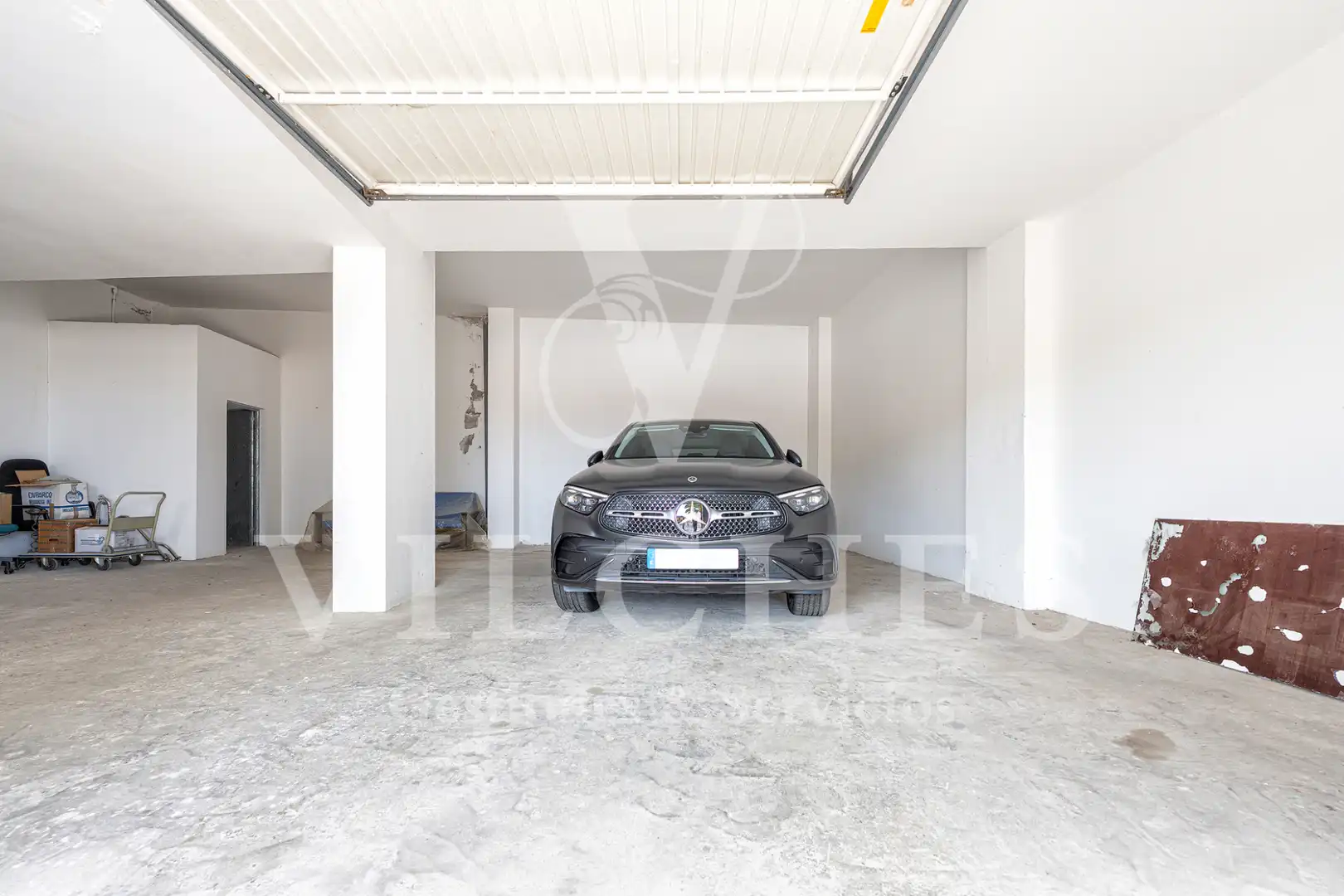 Parking de Dúplex en venta en Las Palmas de Gran Canaria con Jardín privado, Parquet y Terraza