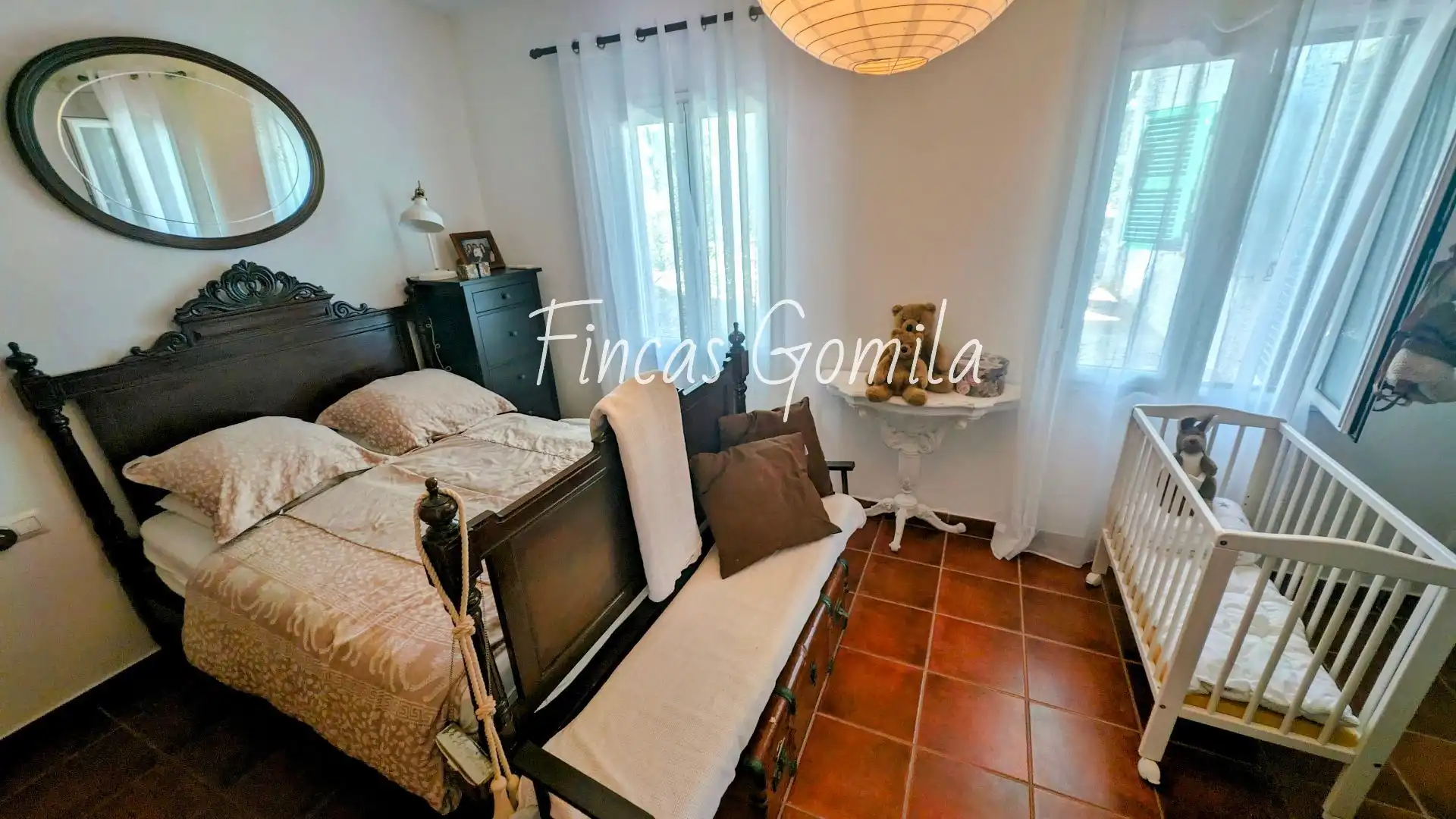 Habitación de Casa o chalet en venta en Es Mercadal con Jardín privado y Terraza