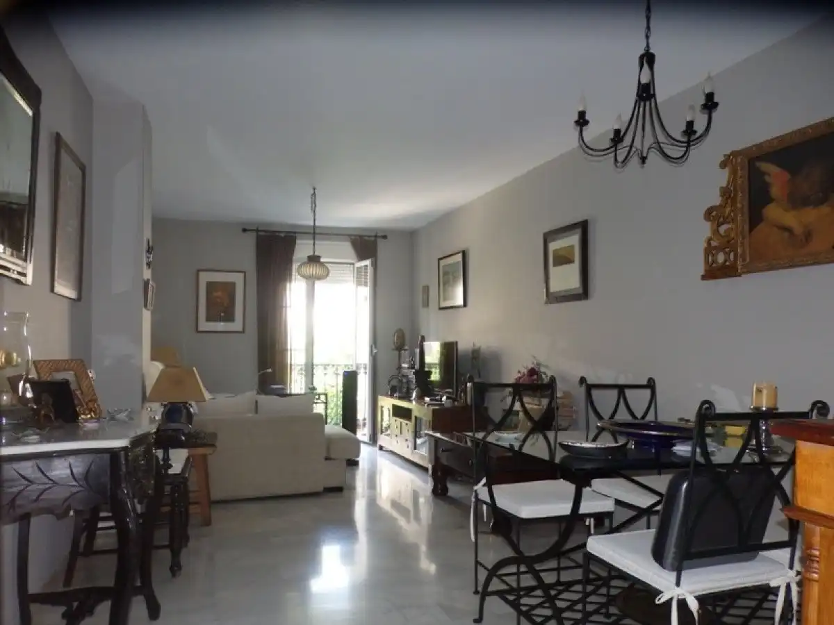 Sala de estar de Dúplex en venta en Córdoba con Aire acondicionado, Trastero y Balcón