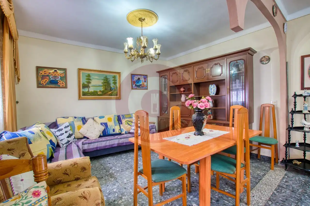 Living room of Detached homes for sale in Benamargosa  with Terrace and Furnished