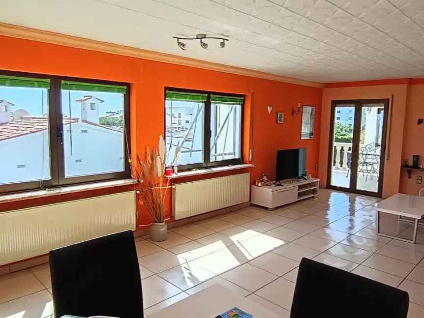 Sala de estar de Casa o chalet en venta en Costa Norte