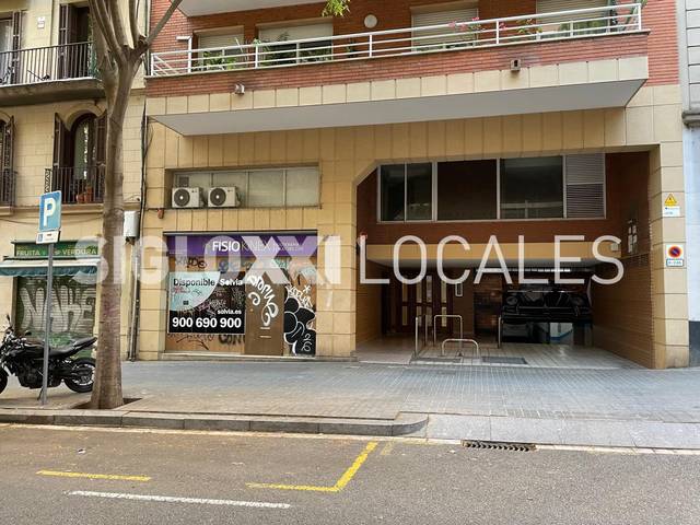 Local comercial en Venta en ROGER DE FLOR  en El Camp d'en Grassot i Gràcia Nova