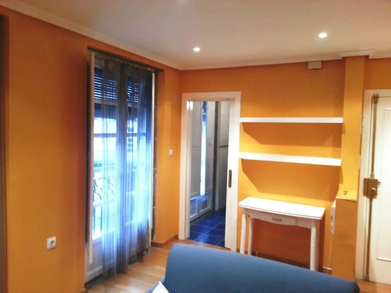 Apartamento de alquiler en Casco Viejo