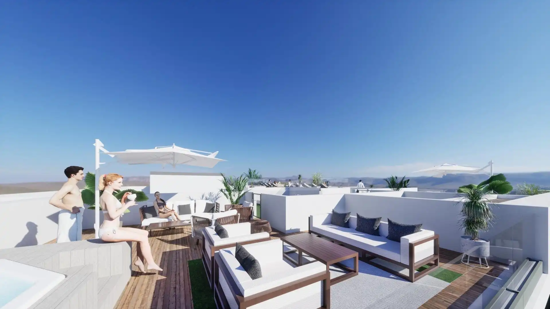 Penthouse with pool for sale in N/A, imagen 11