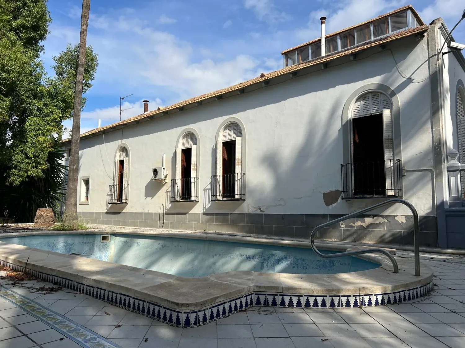 Exterior view of Country house for sale in Librilla  with Air Conditioner, Heating and Private garden