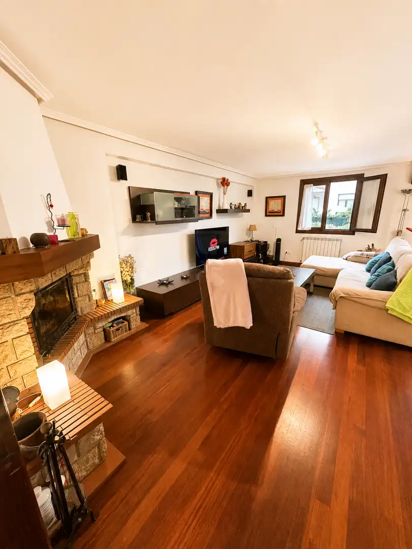 Chalet con jardín en venta en Asteasu, imagen 16