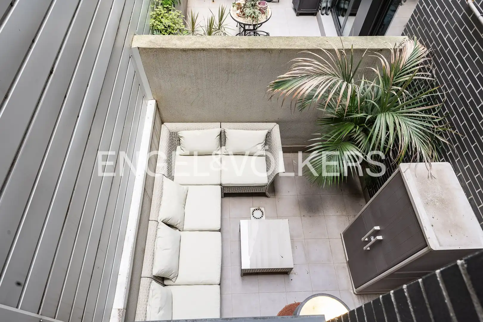 Terraza de Piso en venta en Barcelona con Calefacción