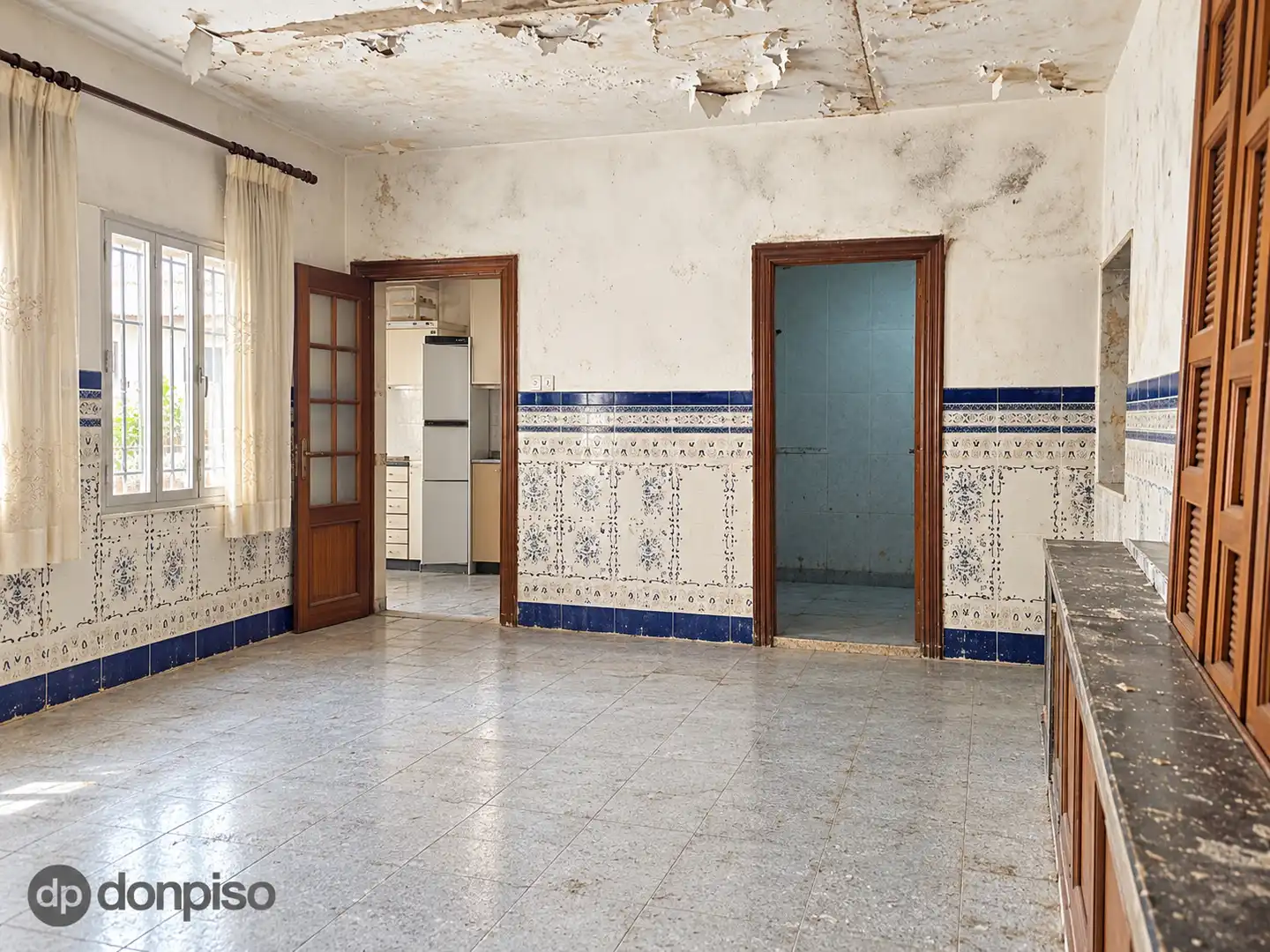 Comedor de Casa adosada en venta en Ayamonte ciudad