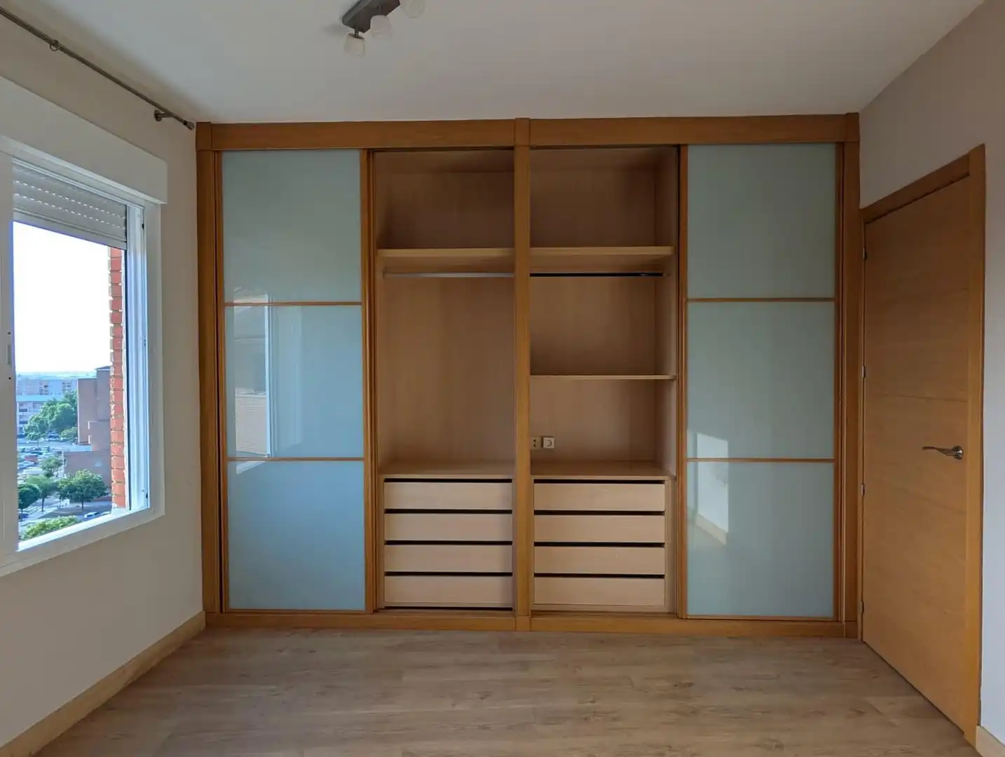Habitación de Ático de alquiler en Badajoz con Terraza