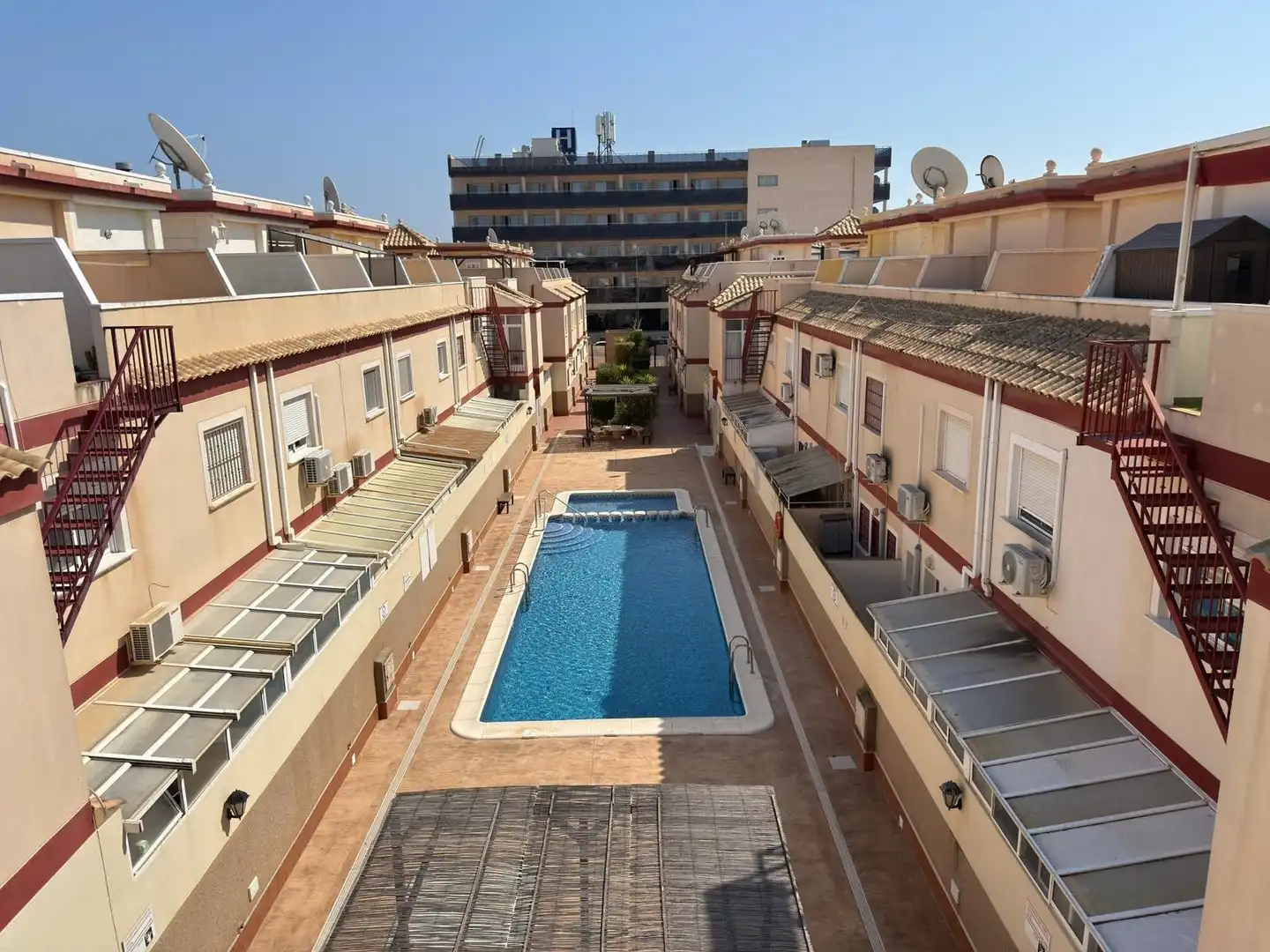 Casa a schiera con piscina in vendita a Los Peñascos - El Salero - Los Imbernones, imagen 23