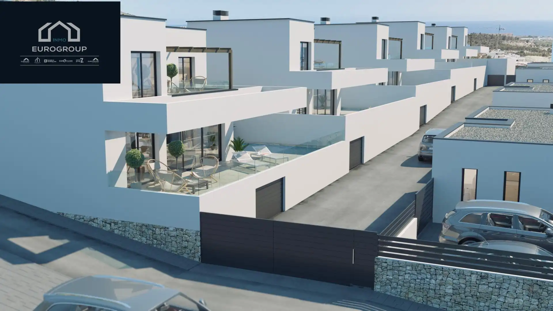 Villa avec piscine à vendre à Finestrat Pueblo, imagen 10