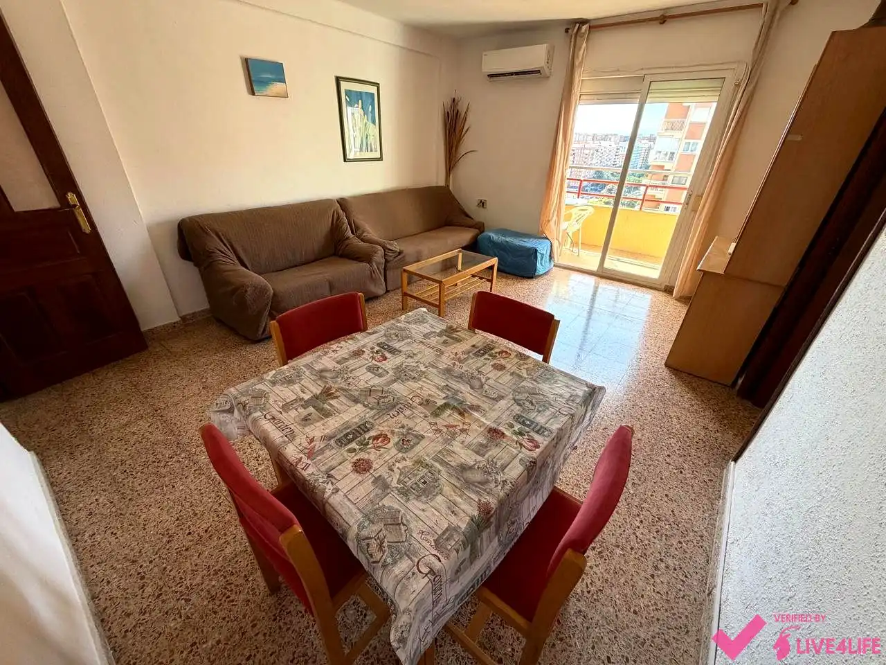 Flat with lift to rent in Avinguda de Blasco Ibáñez, imagen 28