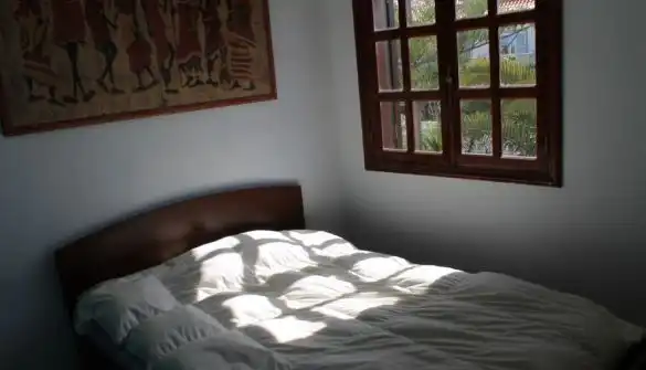 Habitación de Casa adosada en venta en Arona con Jardín privado, Terraza y Horno