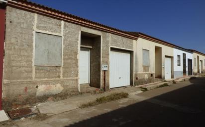 Vista exterior de Apartament en venda en Corte de Peleas