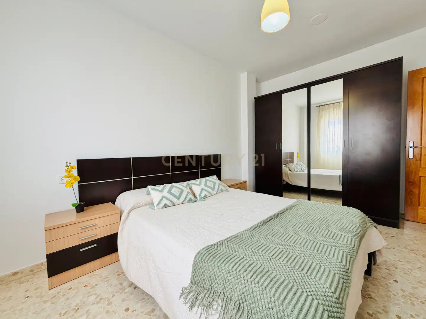 Dormitori de Apartament en venda en El Ejido amb Traster i Balcó