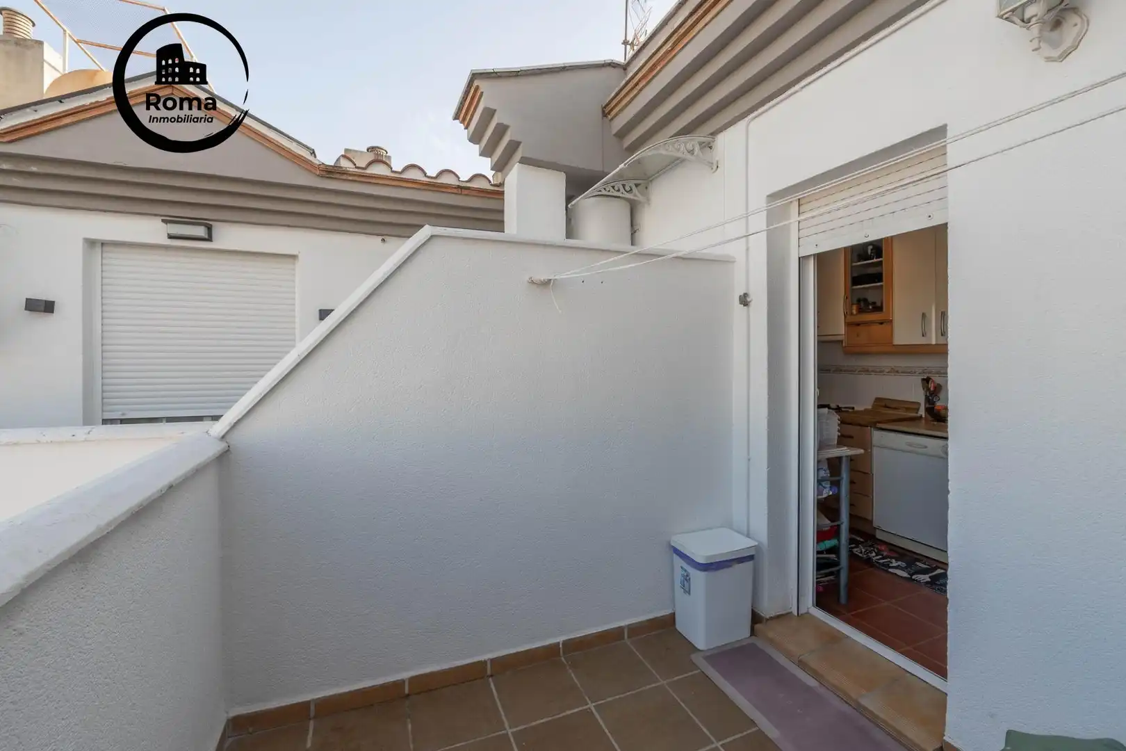Balcony of Attic for sale in Maracena  with Terrace