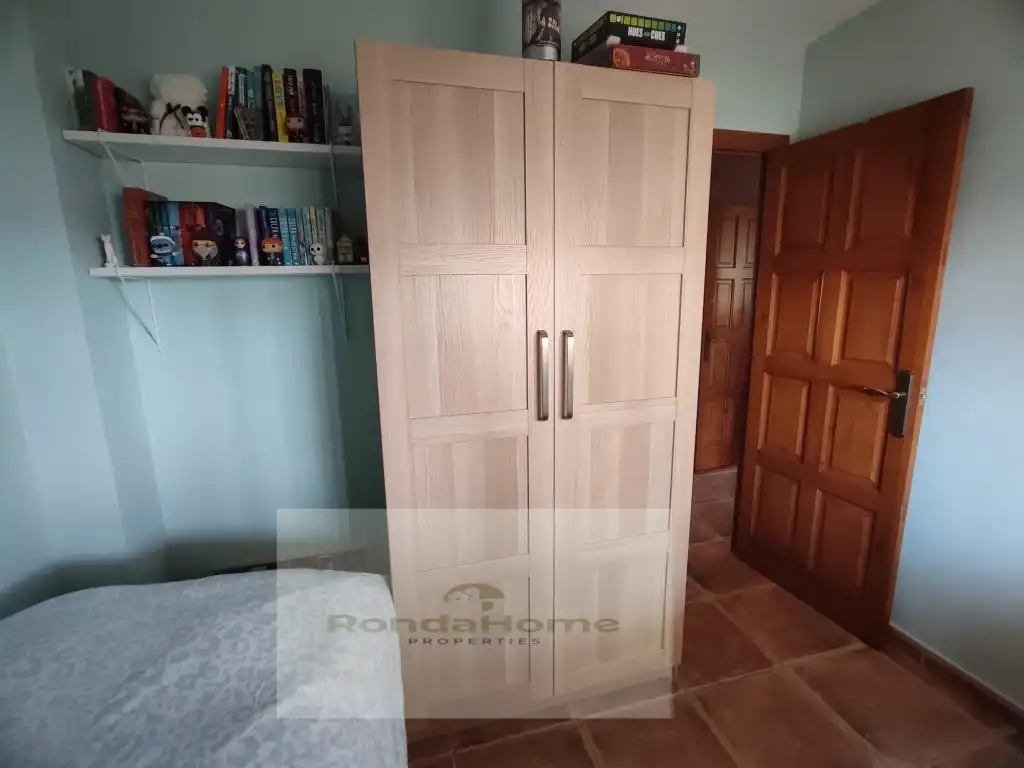 Dormitori de Casa o xalet de lloguer en Mijas