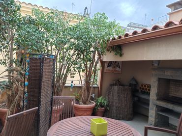 Maison avec balcon à vendre à Canet de Mar