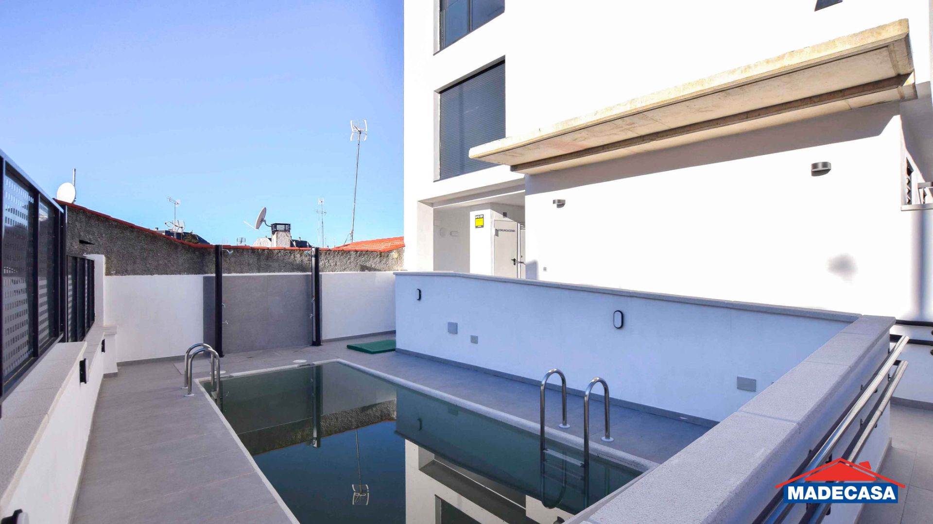 Piscina de Pis en venda en Pozuelo de Alarcón amb Aire condicionat, Calefacció i Traster