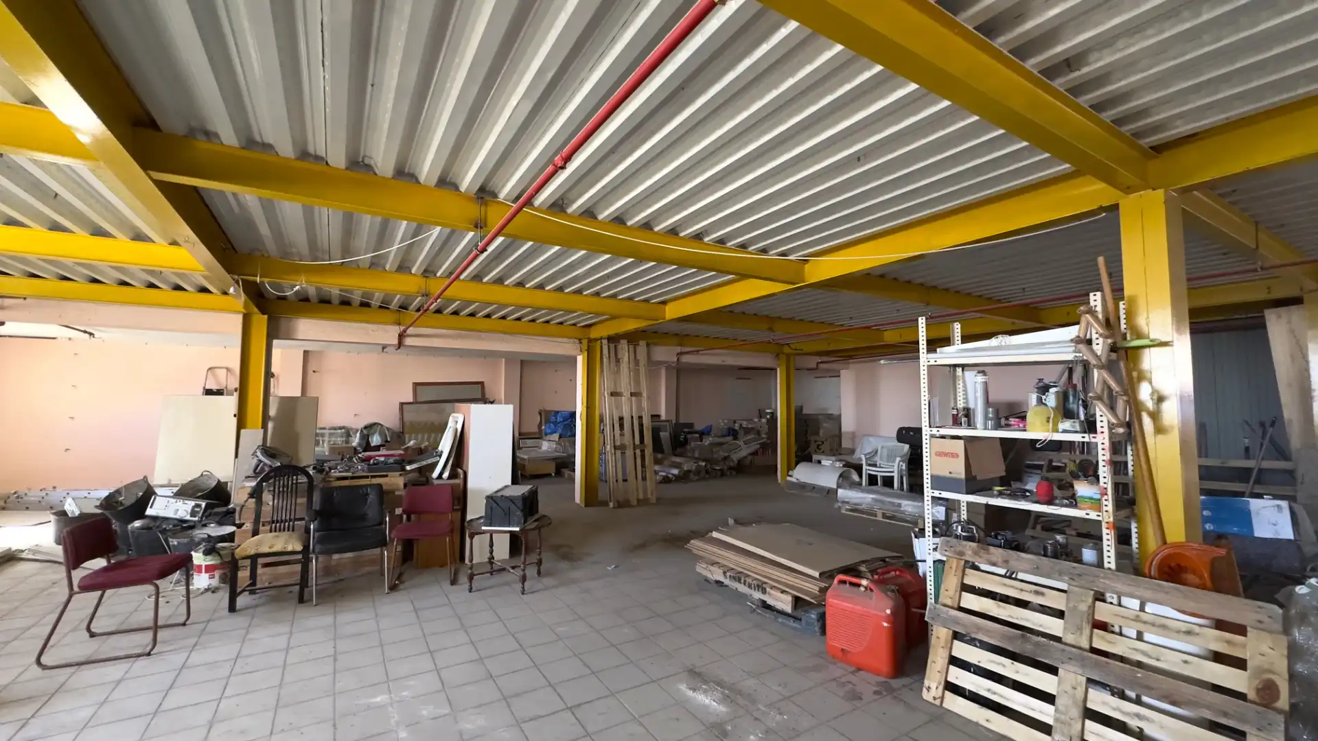Industrial buildings for sale in Santa Cruz de Tenerife
