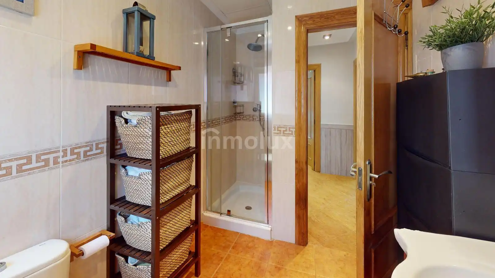 Baño de Casa o chalet en venta en Biar con Aire acondicionado, Calefacción y Terraza