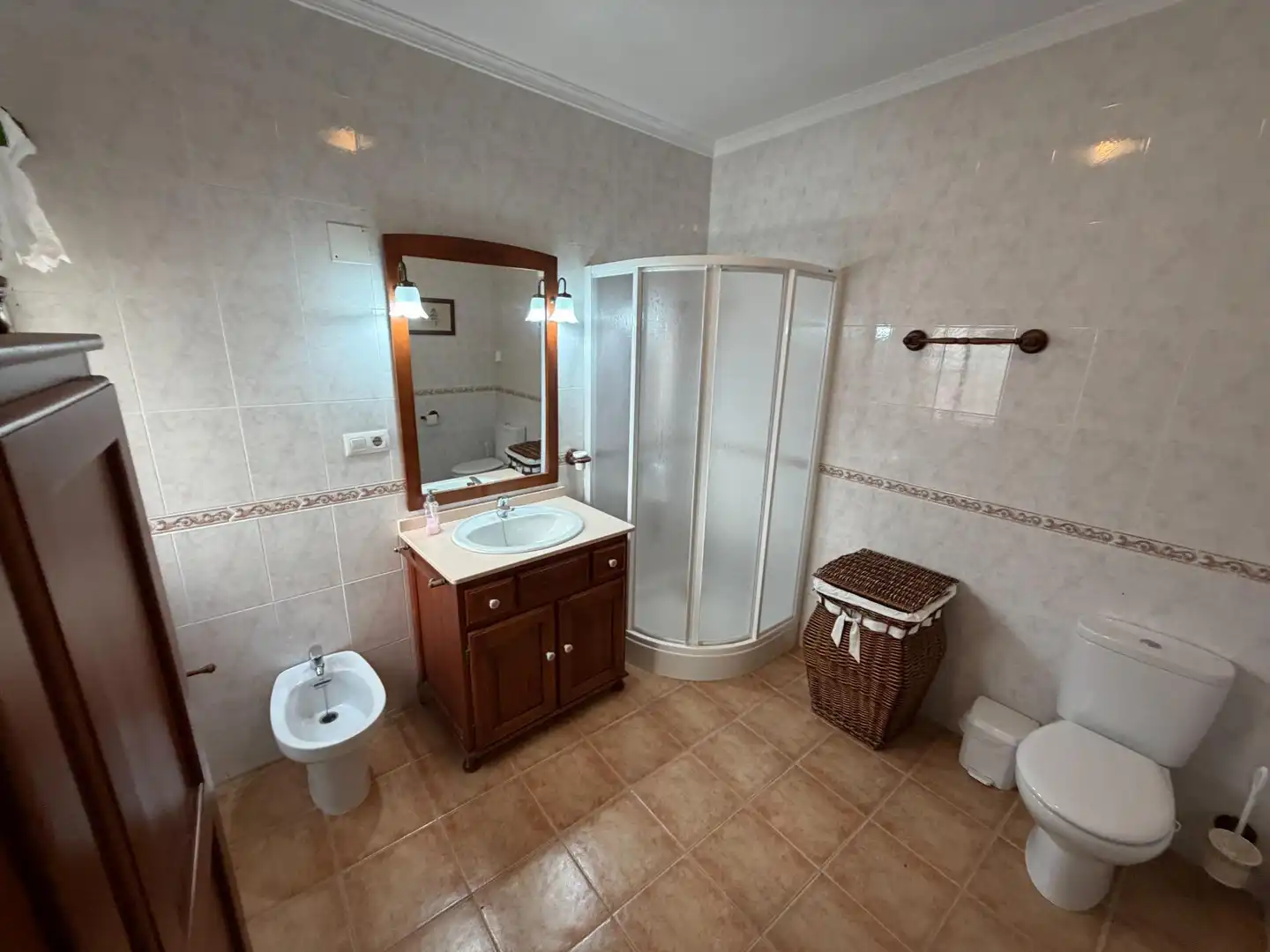 Baño de Casa o chalet en venta en San Fernando con Trastero
