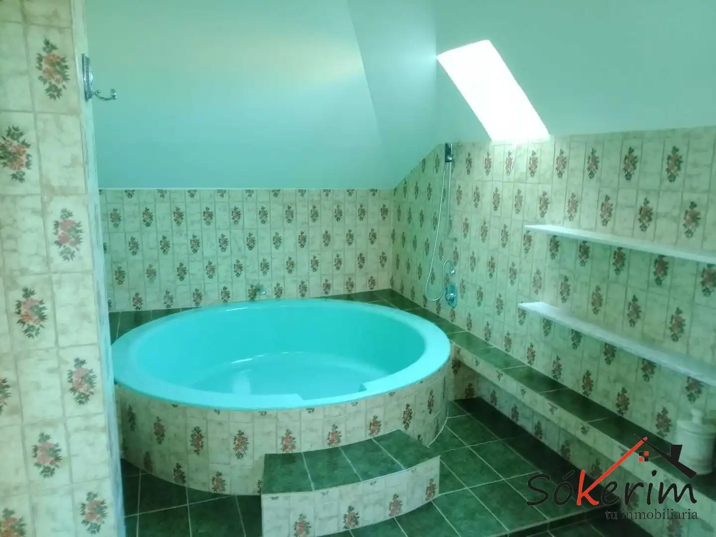 Bathroom of Houses for sale in Villajoyosa / La Vila Joiosa  with Air Conditioner, Heating and Private garden