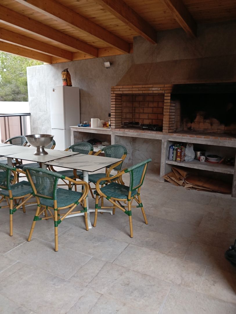 House or chalet to rent in Calafell  with Air Conditioner, Private garden and Terrace