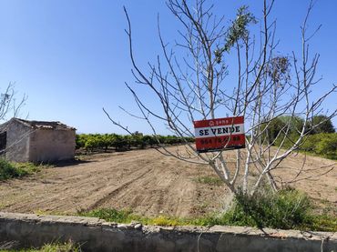 Terreno residenziale in vendita a burriana-santa barbara