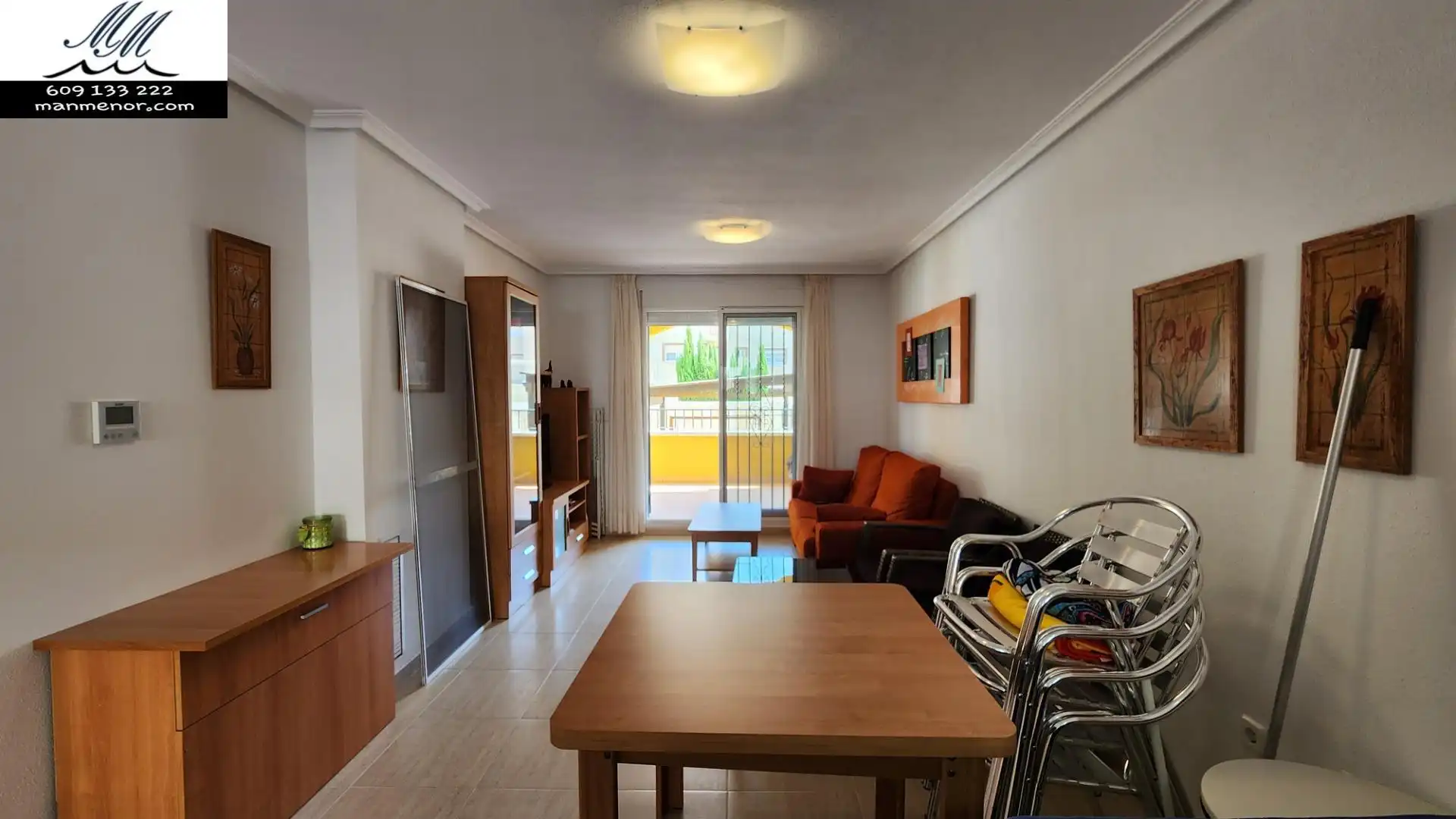 Sala de estar de Planta baja en venta en Cartagena