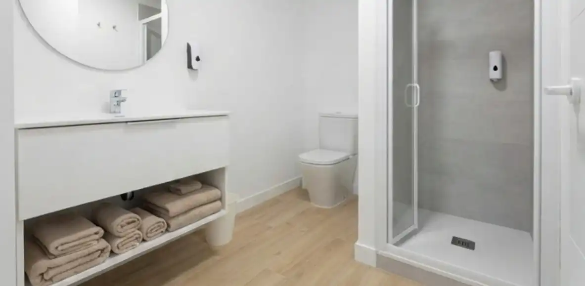 Bany de Edifici en venda en Málaga