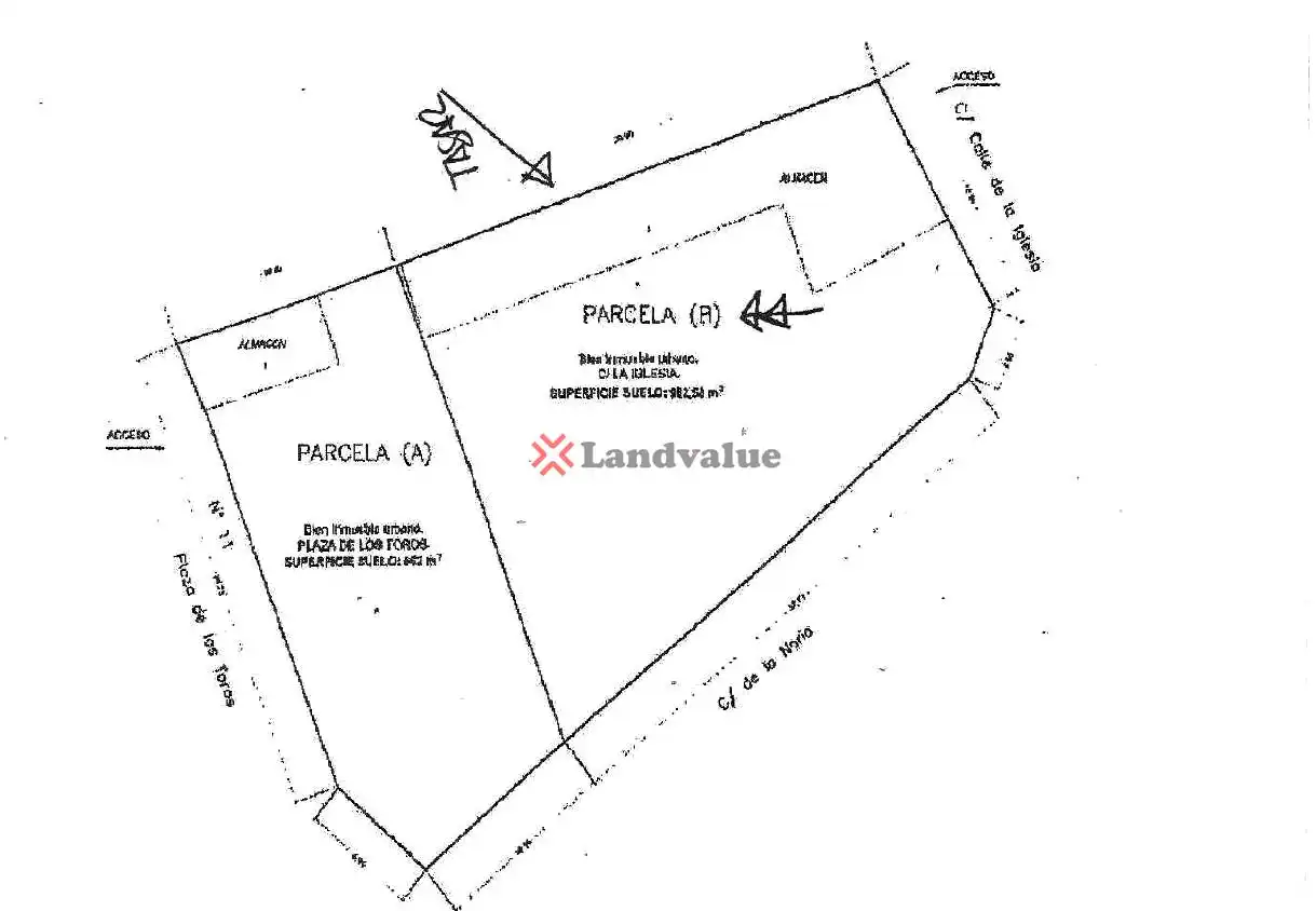 Residential for sale in El Burgo de Ebro