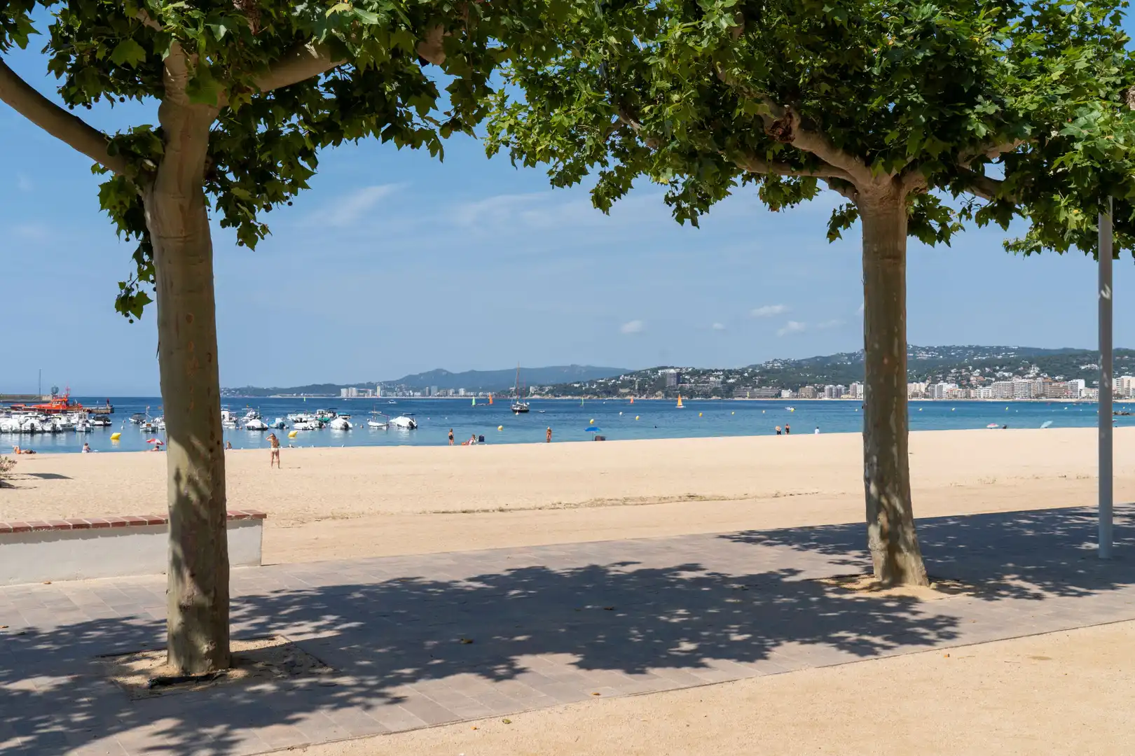 Vista exterior de Dúplex en venta en Palamós con Aire acondicionado, Calefacción y Terraza