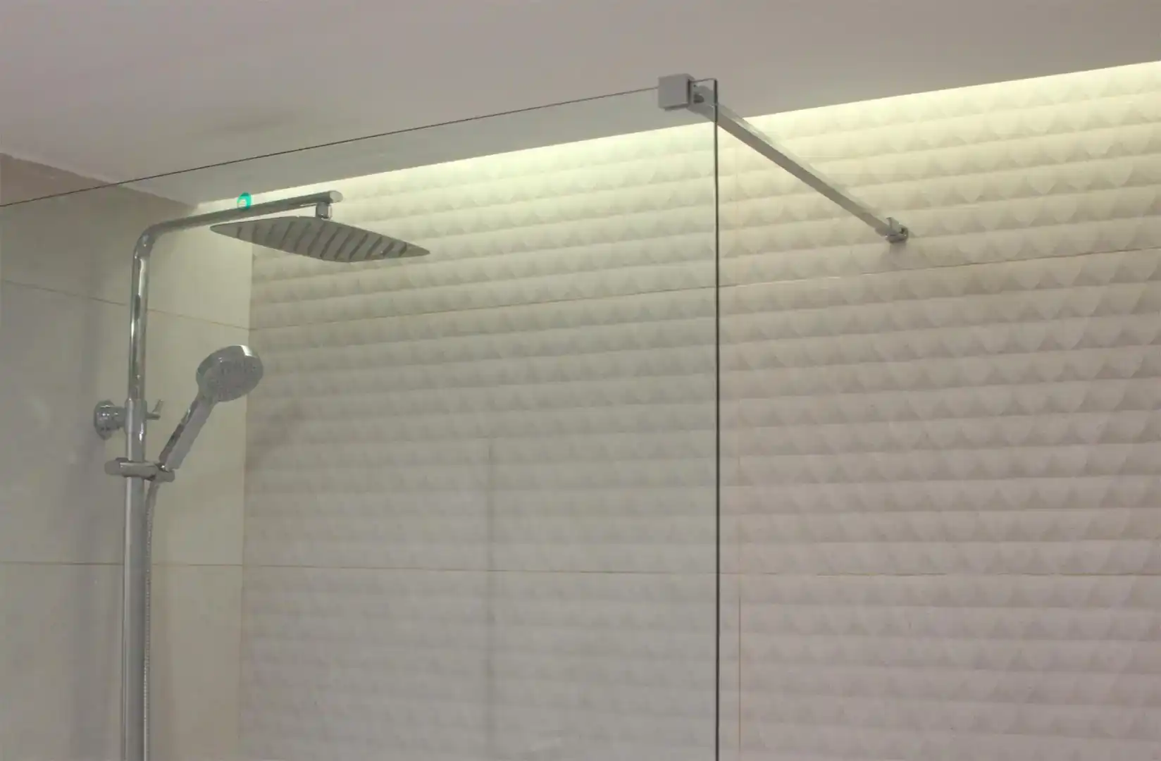Bany de Casa o xalet de lloguer en Benalup-Casas Viejas amb Aire condicionat i Piscina