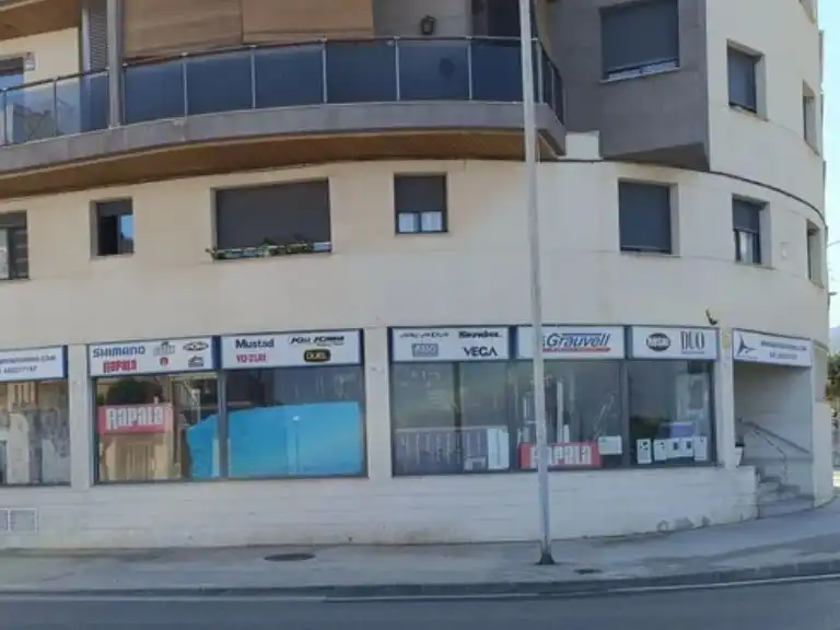 Local de lloguer en La Ràpita amb Aire condicionat, Calefacció i Moblat
