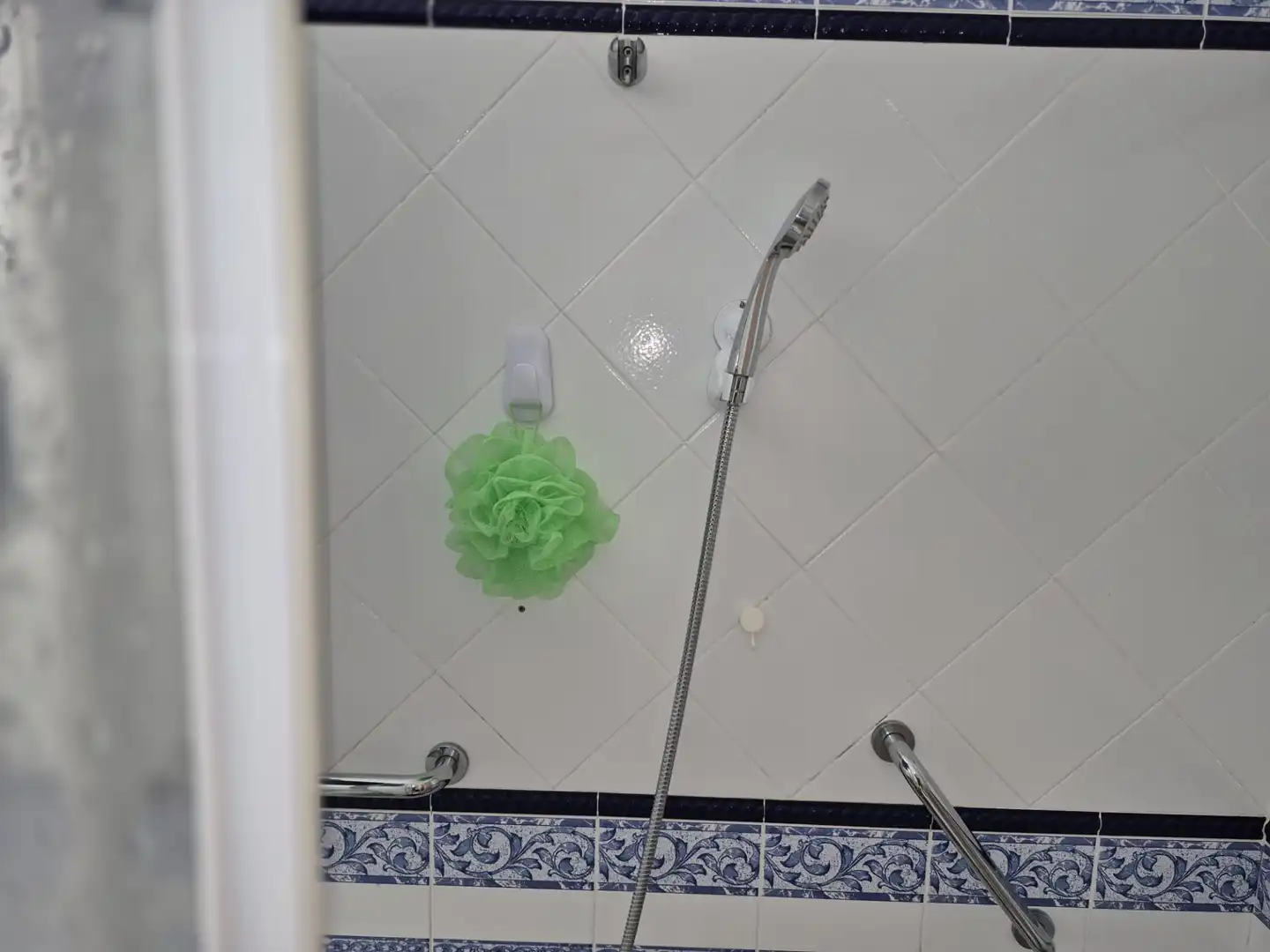 Bathroom of Flat for sale in Riba-roja de Túria  with Air Conditioner, Balcony and Internet