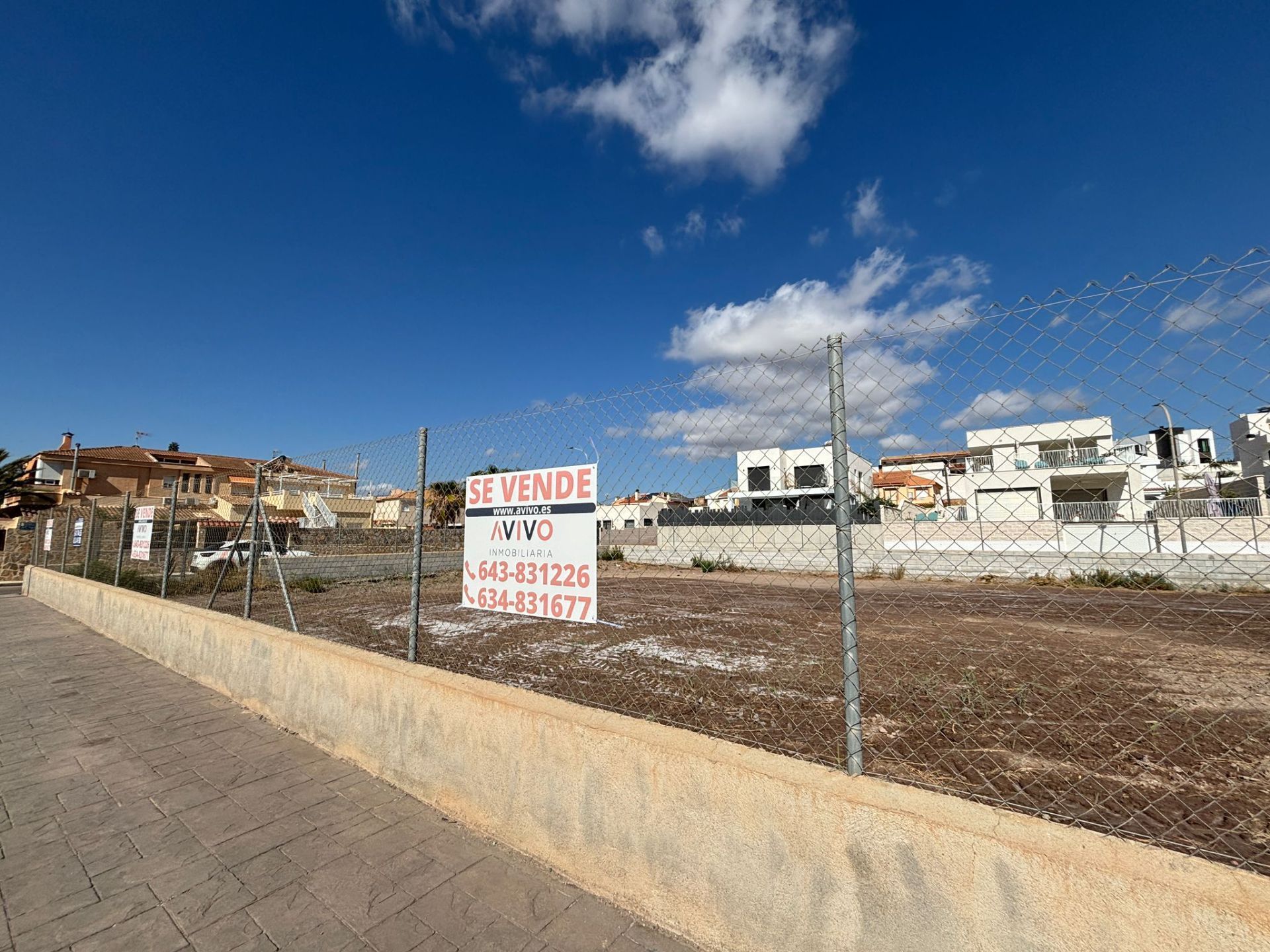 Residencial en venda en Águilas