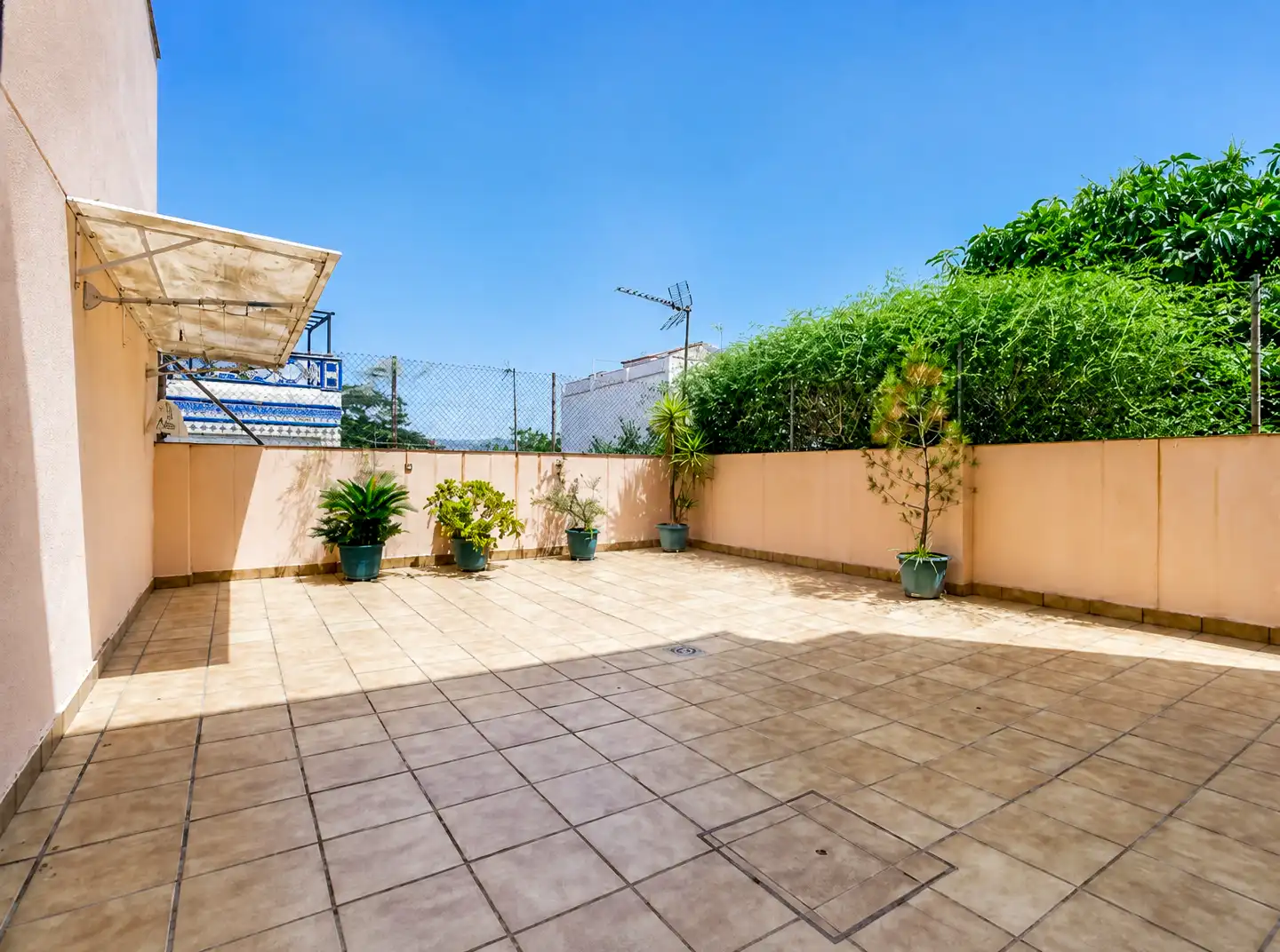 Terrassa de Planta baixa en venda en Barcelona amb Calefacció, Jardí privat i Terrassa