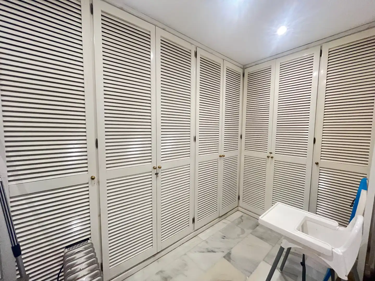 Flat for rent in Marbella  with Air Conditioner, Heating and Furnished