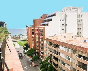 Vista exterior de Àtic en venda en  Palma de Mallorca amb Calefacció i Terrassa