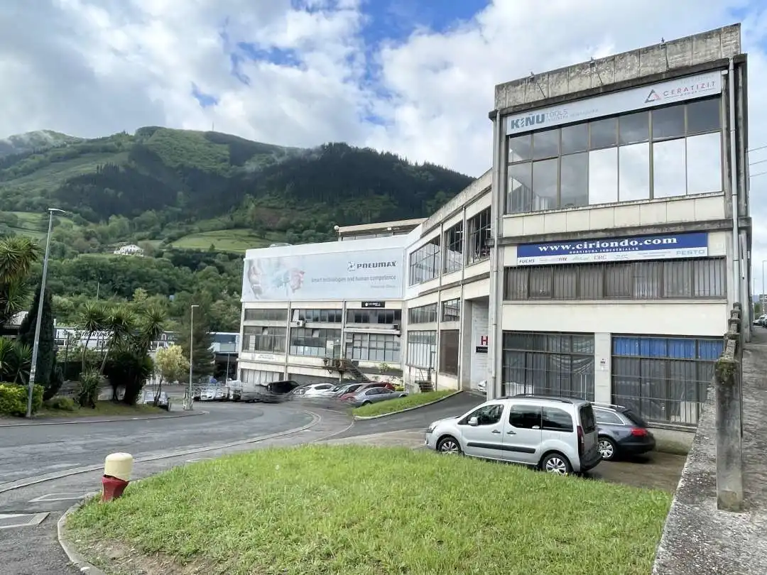 Nau industrial en venda a Olasope Kalea, imagen 2