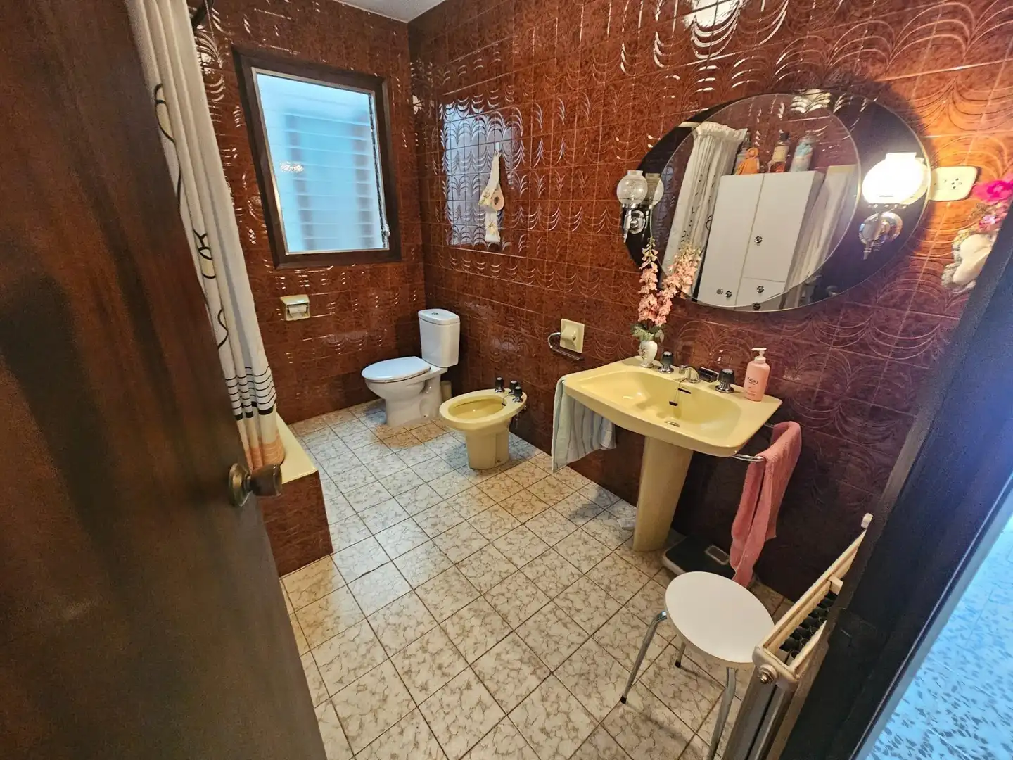 Baño de Casa o chalet en venta en Granyena de les Garrigues con Calefacción, Trastero y Balcón
