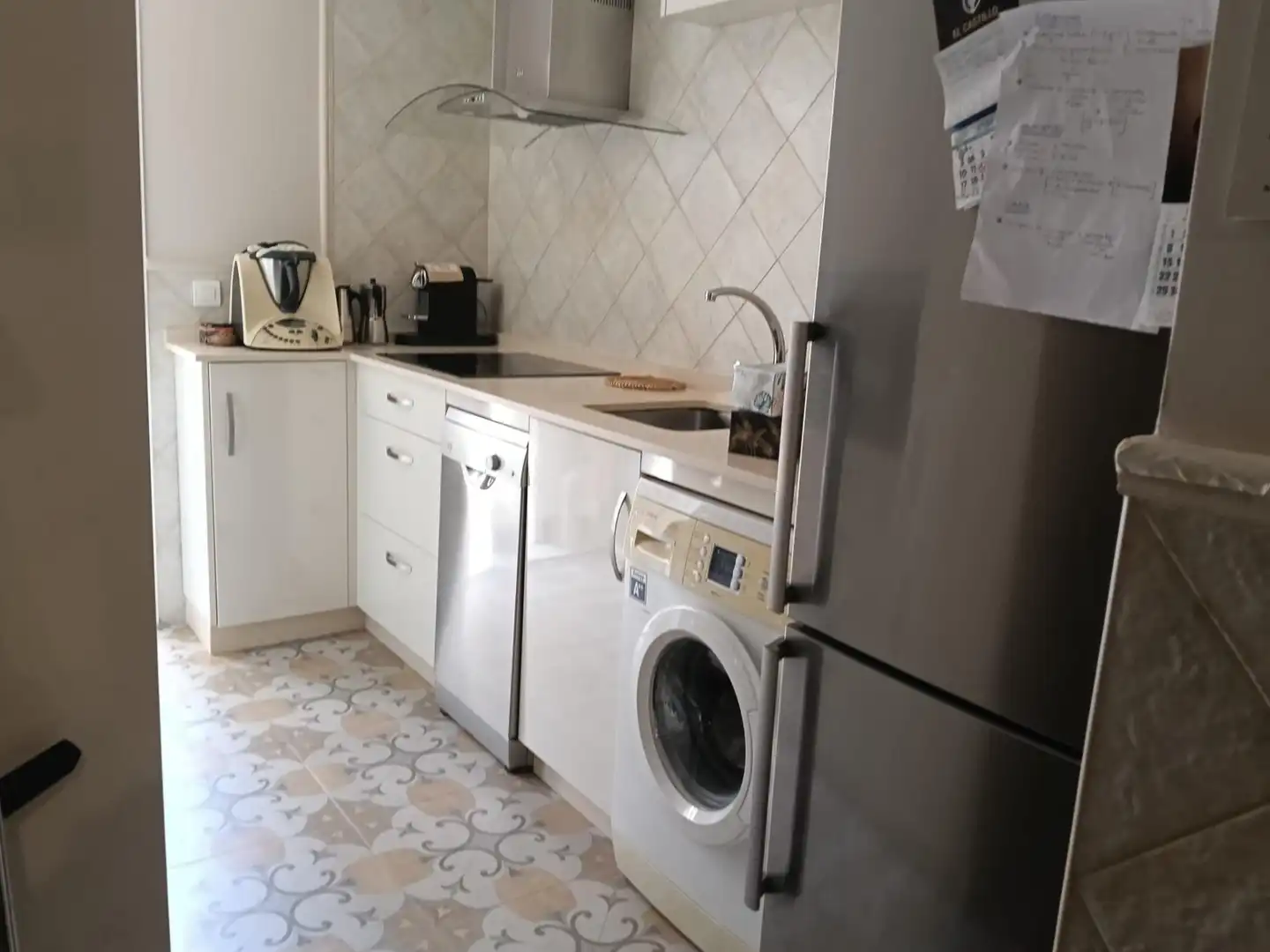 Cuina de Pis en venda en San Fernando amb Aire condicionat