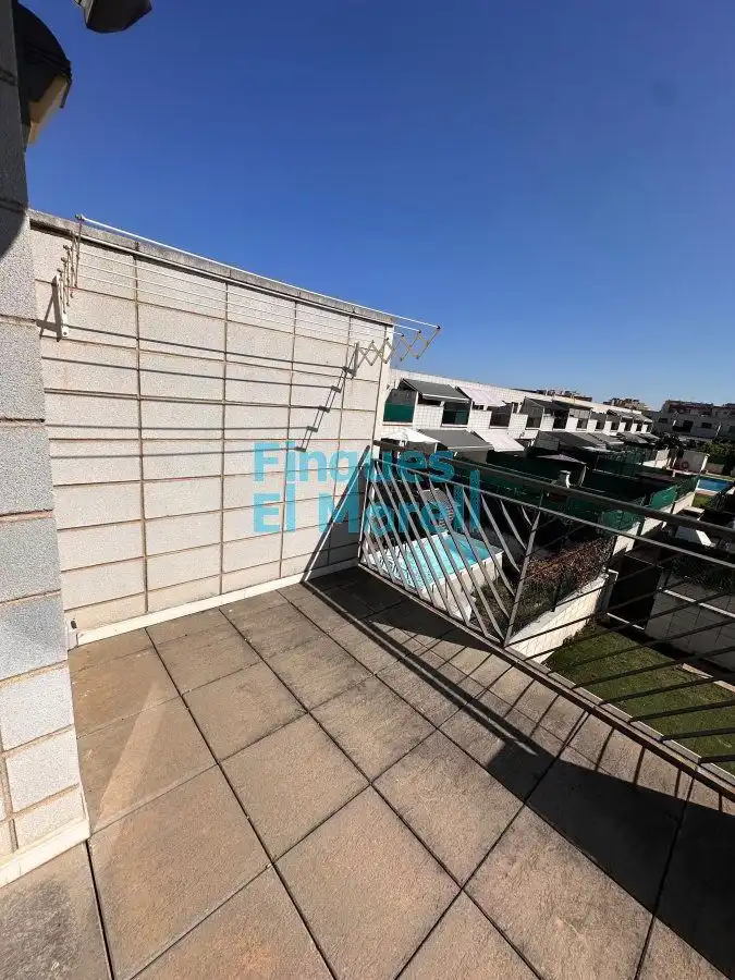 Casa con terrazza in vendita a montserrat roig, imagen 69