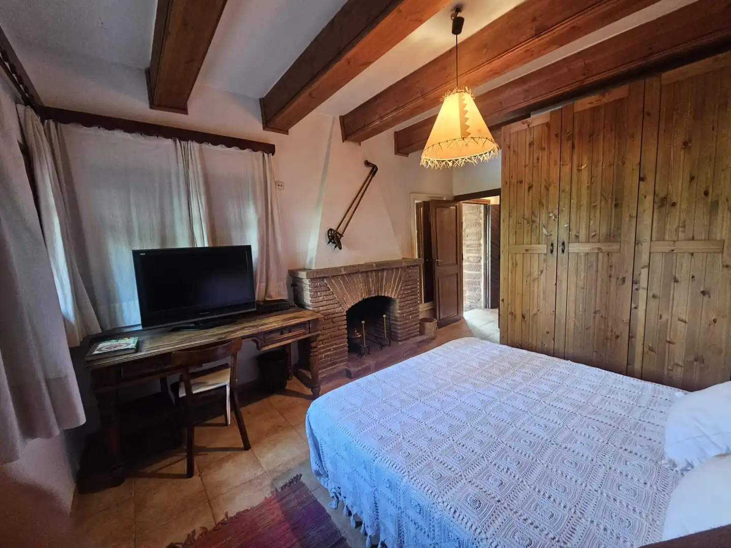 Habitación de Finca rústica en venta en Castellví de Rosanes