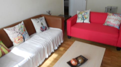 Photo 3 of Flat for rent in Rúa de Montero Rios, 42, Ensanche - Sar, Santiago de Compostela