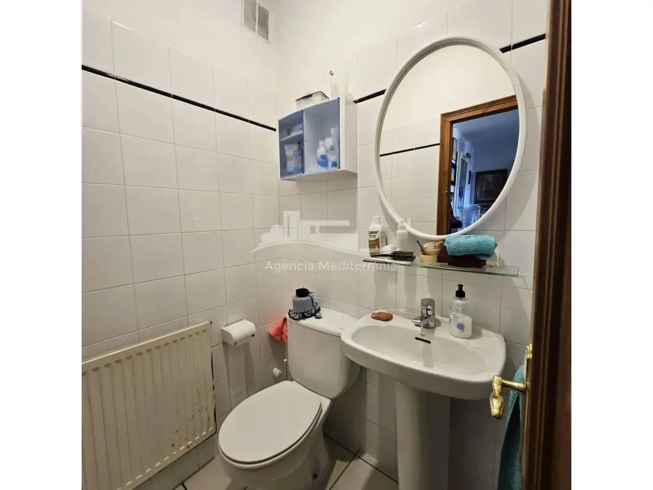 Baño de Casa adosada en venta en Begur con Calefacción, Jardín privado y Terraza