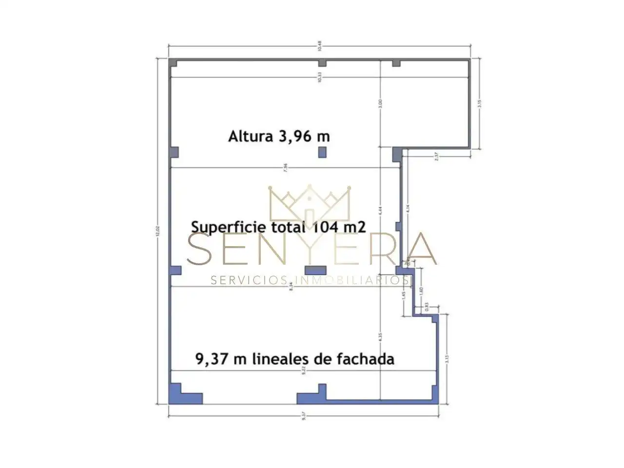 Local comercial en venda a Cardenal Benlloch, imagen 8